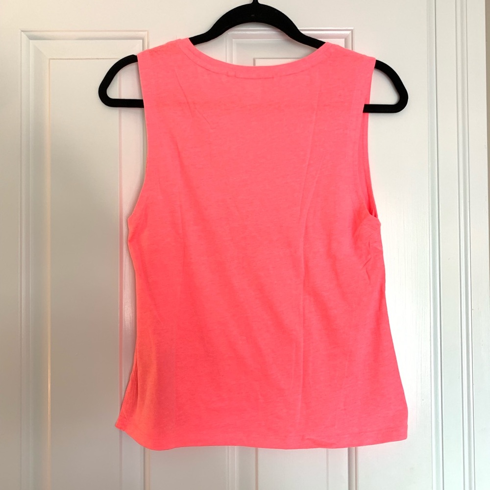 Victoria Secret Espresso Yourself Muscle Tank - Picture 4 of 5
